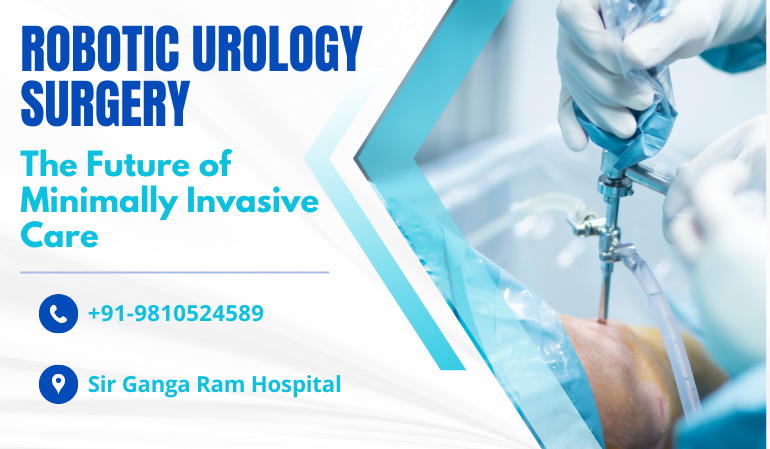 Robotic Urology Surgery