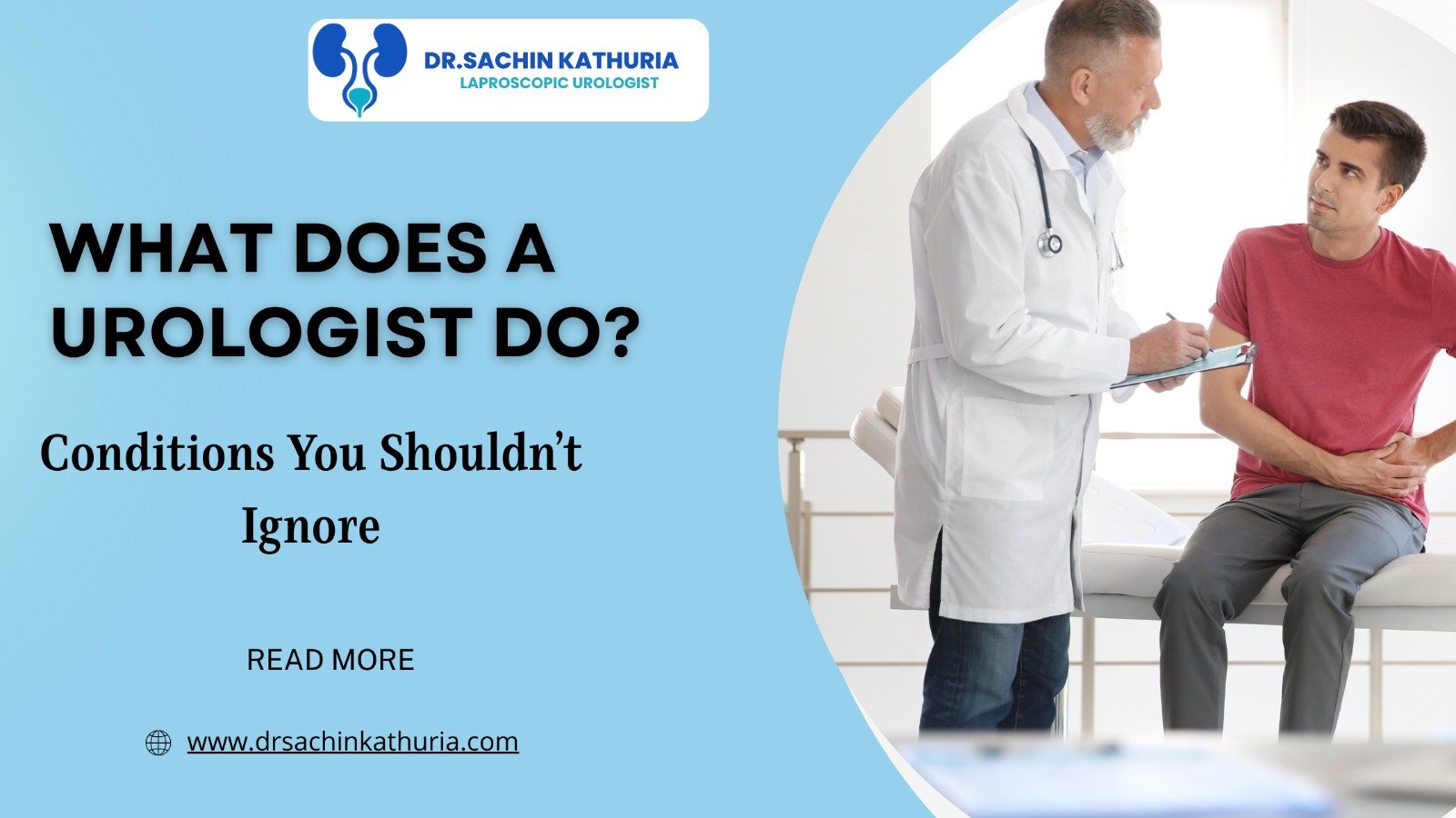 What Does a Urologist Do? Conditions You Shouldn’t Ignore